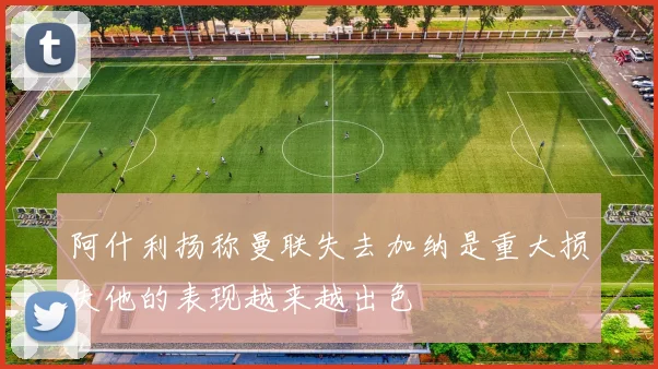 阿什利扬称曼联失去加纳是重大损失他的表现越来越出色